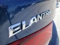 2016 Blue Hyundai Elantra SE  photo #5