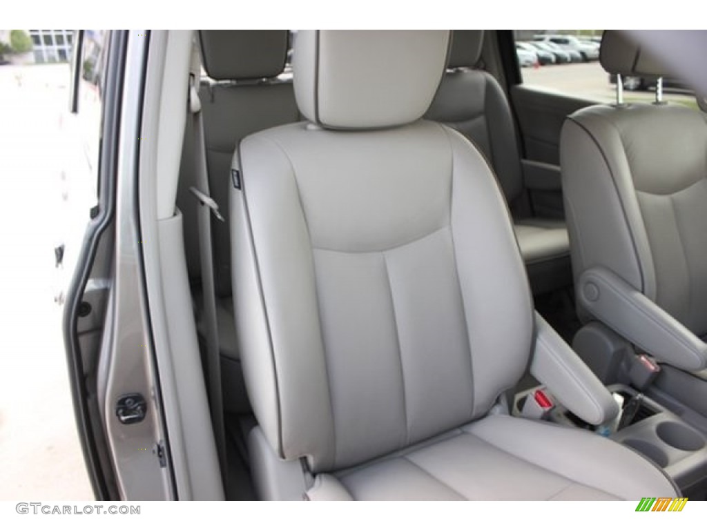 2013 Quest 3.5 SL - Titanium Beige / Beige photo #28