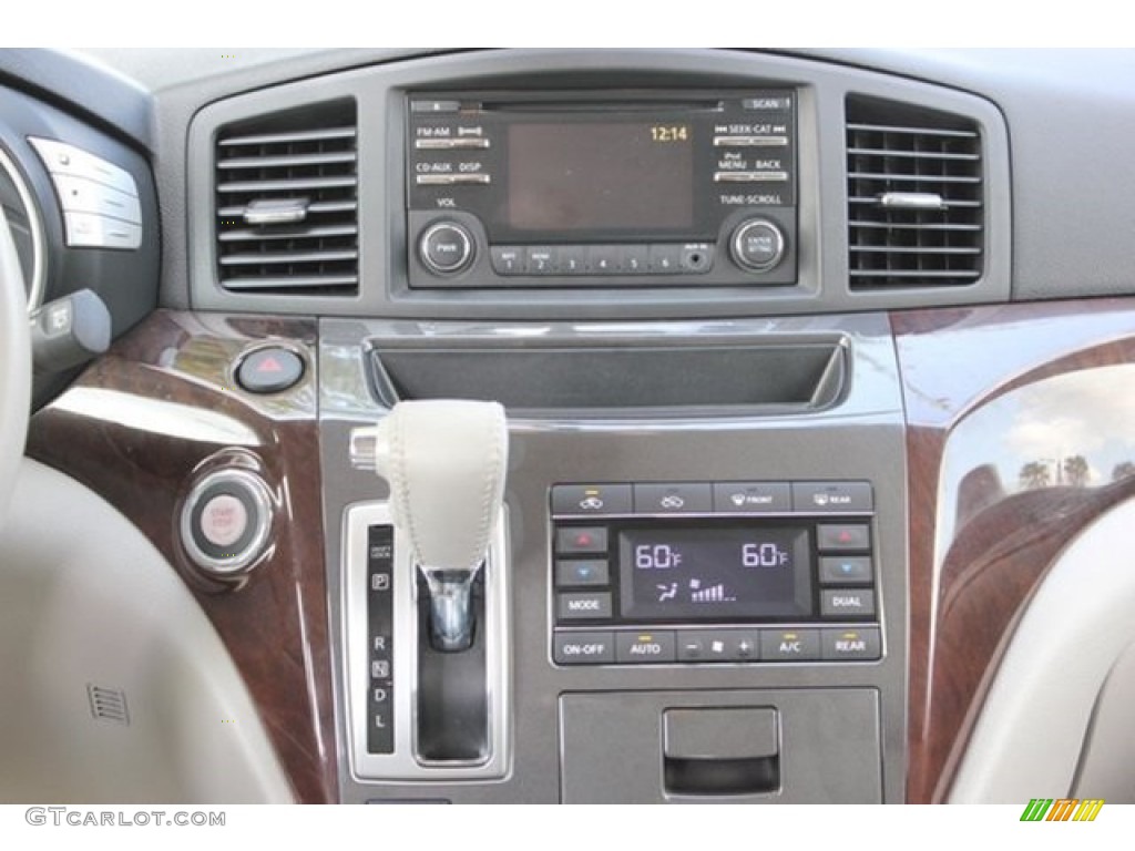 2013 Quest 3.5 SL - Titanium Beige / Beige photo #31