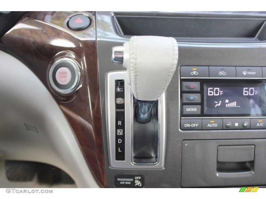 2013 Quest 3.5 SL - Titanium Beige / Beige photo #36