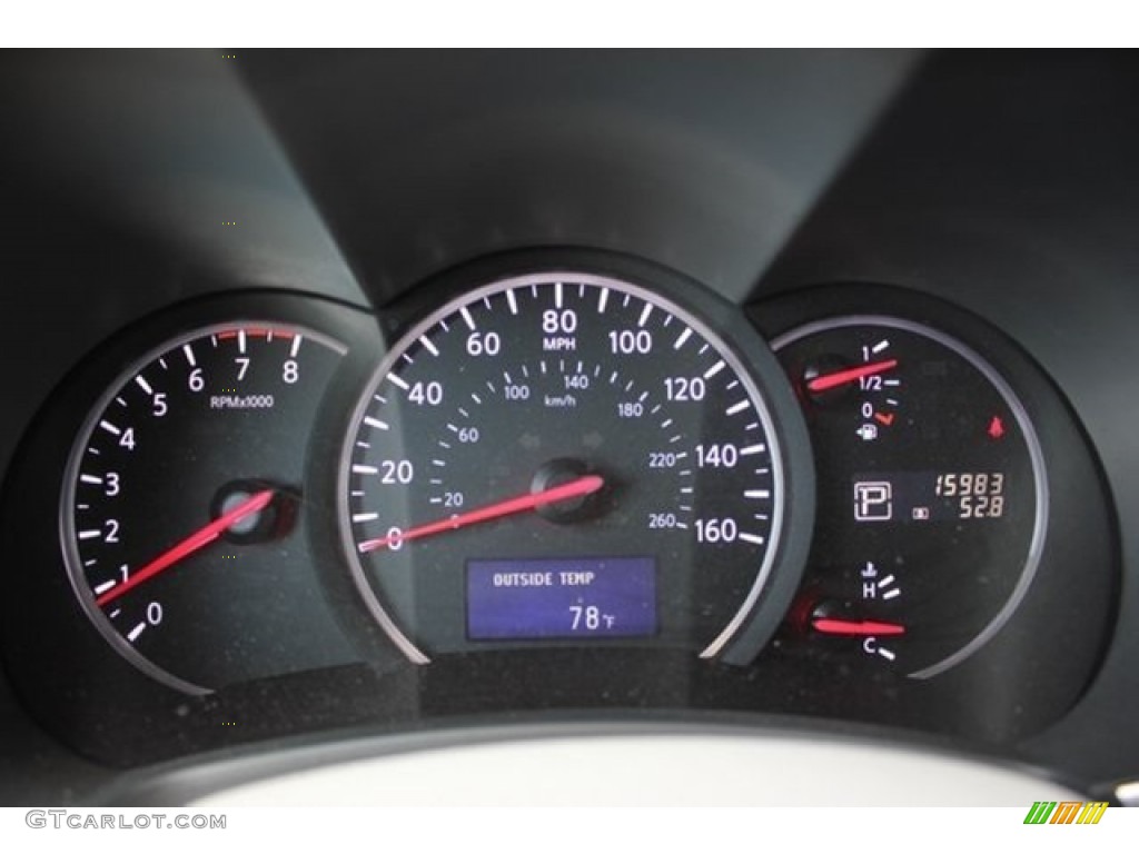 2013 Quest 3.5 SL - Titanium Beige / Beige photo #44