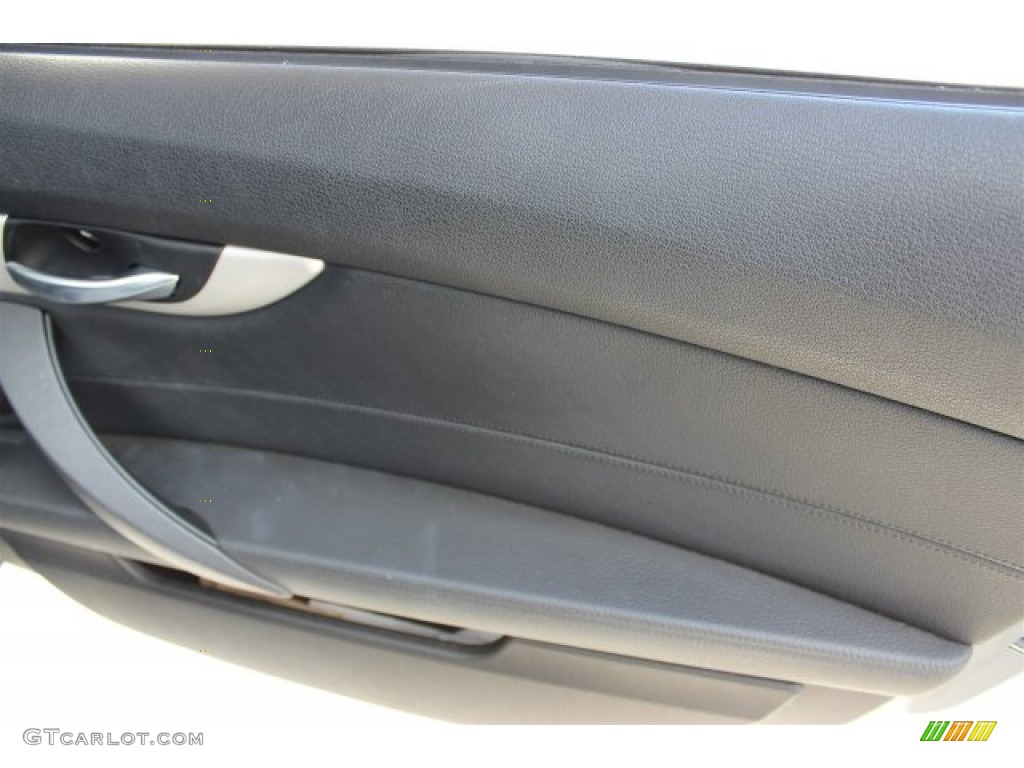 2011 Z4 sDrive30i Roadster - Space Gray Metallic / Black photo #42