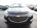 2016 Tungsten Metallic Chevrolet Equinox LTZ AWD  photo #2