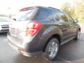 Tungsten Metallic - Equinox LTZ AWD Photo No. 5