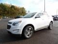Iridescent Pearl Tricoat 2016 Chevrolet Equinox LTZ AWD