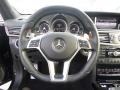  2013 E 63 AMG Steering Wheel