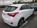 2016 Ceramic White Hyundai Elantra GT   photo #7