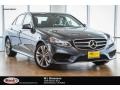 Steel Grey Metallic - E 350 Sedan Photo No. 1