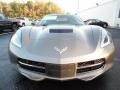 2016 Shark Gray Metallic Chevrolet Corvette Stingray Coupe  photo #2