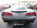 2016 Shark Gray Metallic Chevrolet Corvette Stingray Coupe  photo #6