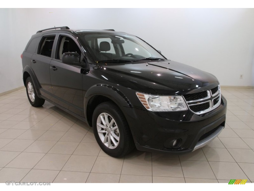 2015 Dodge Journey SXT AWD Exterior Photos