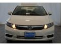 Taffeta White - Civic EX Sedan Photo No. 4