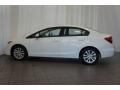 Taffeta White - Civic EX Sedan Photo No. 5