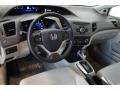 Taffeta White - Civic EX Sedan Photo No. 10