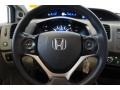 Taffeta White - Civic EX Sedan Photo No. 11