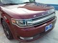 2015 Bronze Fire Metallic Ford Flex Limited AWD  photo #4