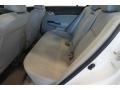 Taffeta White - Civic EX Sedan Photo No. 24