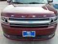 2015 Bronze Fire Metallic Ford Flex Limited AWD  photo #8