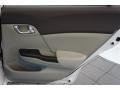 Taffeta White - Civic EX Sedan Photo No. 26