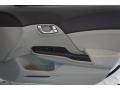 Taffeta White - Civic EX Sedan Photo No. 28
