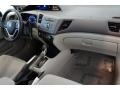 Taffeta White - Civic EX Sedan Photo No. 30