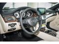 Dashboard of 2016 CLS 400 Coupe