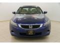 Belize Blue Pearl - Accord EX-L Coupe Photo No. 2