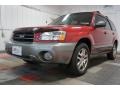 2005 Cayenne Red Pearl Subaru Forester 2.5 XS L.L.Bean Edition  photo #3