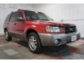 Cayenne Red Pearl - Forester 2.5 XS L.L.Bean Edition Photo No. 5