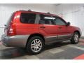 2005 Cayenne Red Pearl Subaru Forester 2.5 XS L.L.Bean Edition  photo #7