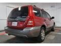 2005 Cayenne Red Pearl Subaru Forester 2.5 XS L.L.Bean Edition  photo #8