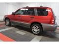 2005 Cayenne Red Pearl Subaru Forester 2.5 XS L.L.Bean Edition  photo #11