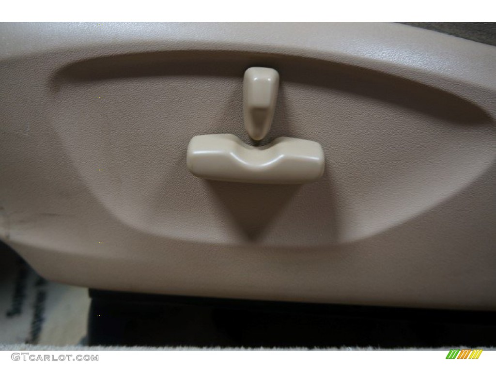 2005 Forester 2.5 XS L.L.Bean Edition - Cayenne Red Pearl / Beige photo #22
