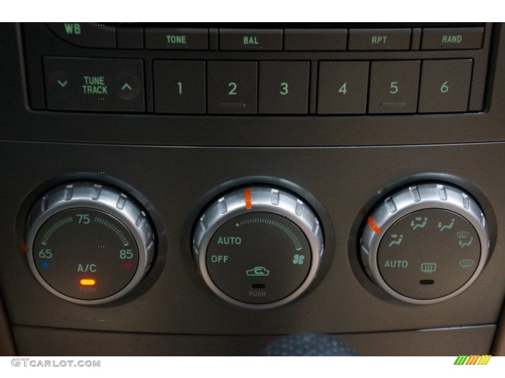 2005 Forester 2.5 XS L.L.Bean Edition - Cayenne Red Pearl / Beige photo #33