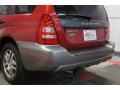 2005 Cayenne Red Pearl Subaru Forester 2.5 XS L.L.Bean Edition  photo #56