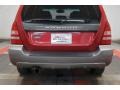 2005 Cayenne Red Pearl Subaru Forester 2.5 XS L.L.Bean Edition  photo #58