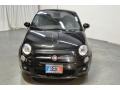 2013 Nero (Black) Fiat 500 Sport  photo #4