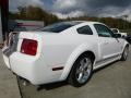 Performance White - Mustang Shelby GT Coupe Photo No. 7