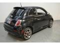 2013 Nero (Black) Fiat 500 Sport  photo #5