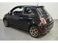 2013 Nero (Black) Fiat 500 Sport  photo #6