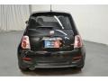 2013 Nero (Black) Fiat 500 Sport  photo #7