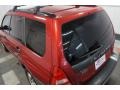 2005 Cayenne Red Pearl Subaru Forester 2.5 XS L.L.Bean Edition  photo #76