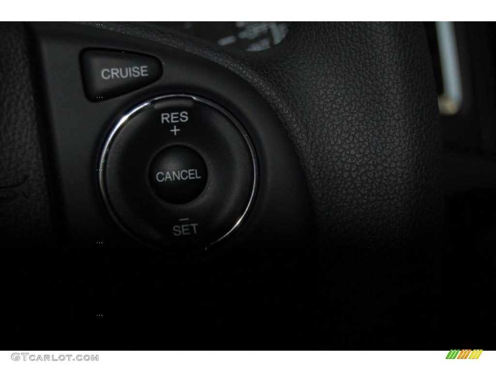 2015 CR-V EX - Urban Titanium Metallic / Black photo #18