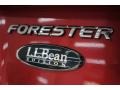 2005 Cayenne Red Pearl Subaru Forester 2.5 XS L.L.Bean Edition  photo #84