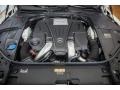 Diamond White Metallic - S 550 Sedan Photo No. 9