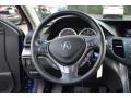 Ebony Steering Wheel Photo for 2012 Acura TSX #107906799