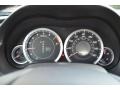  2012 TSX Sedan Sedan Gauges