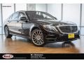 Black - S 550 Sedan Photo No. 1