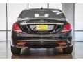Black - S 550 Sedan Photo No. 4