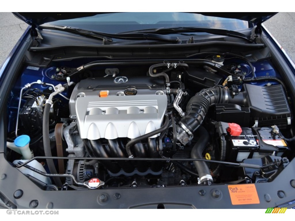 2012 Acura TSX Sedan 2.4 Liter DOHC 16-Valve VTEC 4 Cylinder Engine Photo #107907033